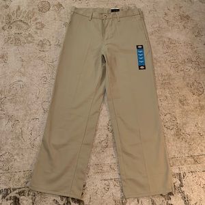 Dickies Cotton Work Pants Relaxed Fit 32 UU Tan Workwear New With Tags